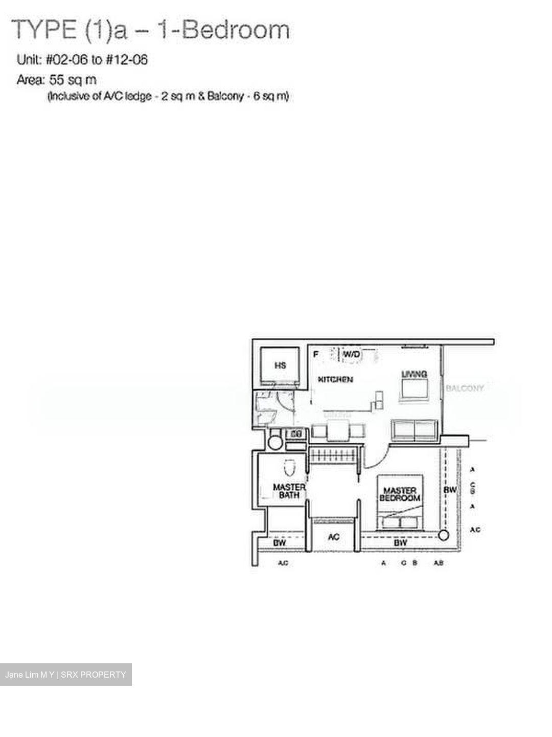 One Balmoral (D10), Condominium #583341601